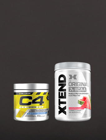 Kampanje: Cellucor og Xtend, opptil 30% rabatt
